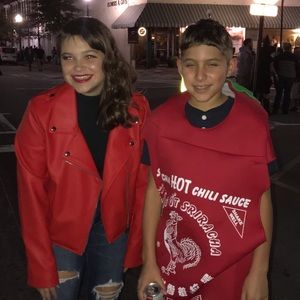 Meet your Posher, Olivia